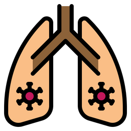 Lung  Icon