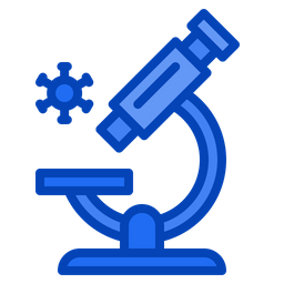 Microscope  Icon