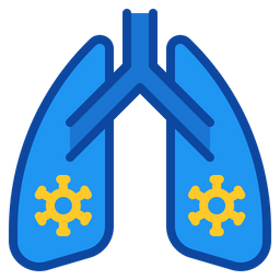 Lung  Icon