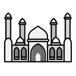 Mosque  Symbol