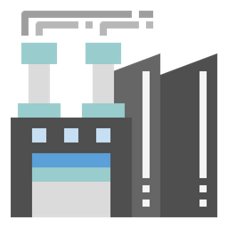 Factory  Icon