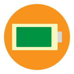 Full Battery  Icon