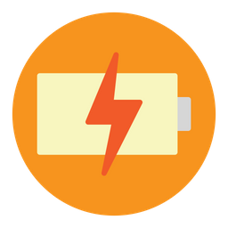 Charge Battery  Icon