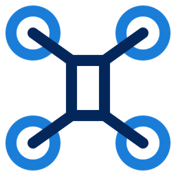 Drone Camera  Icon