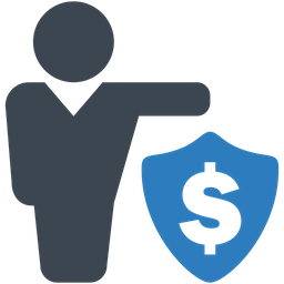 Business Protection  Icon