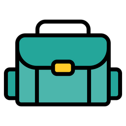 Camera Bag  Icon