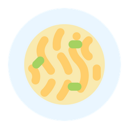 Fettuccine  Icon