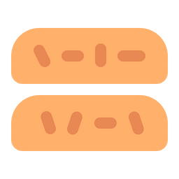 Biscotti  Icon