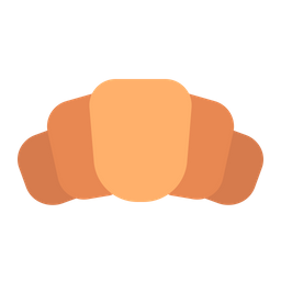 Croissant  Icon