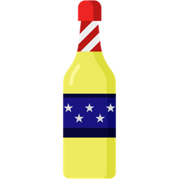 Flasche  Symbol