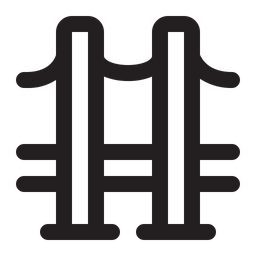 Brücke  Symbol