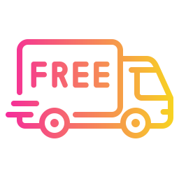 Free Shipping  Icon