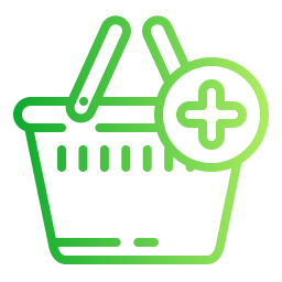 Add In Cart  Icon