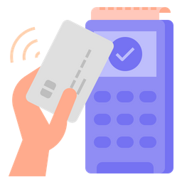 Credit Card Payment  Icon