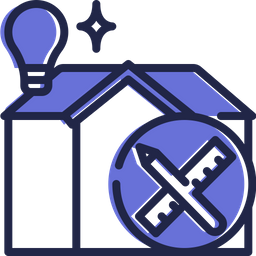 Building Service  Icon