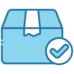 Approved Parcel  Icon