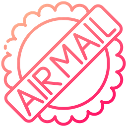 Air Mail  Icon