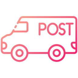 Delivery Truck  Icon