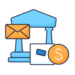 Letter of credit  Icon