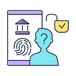 Authorization  Icon