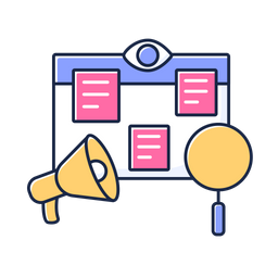 Kanban  Icon