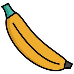 Banana  Icono