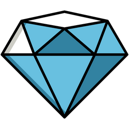 Diamond  Icon