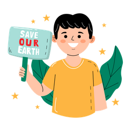 Save our earth  Icon