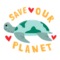 Save our planet  Icon