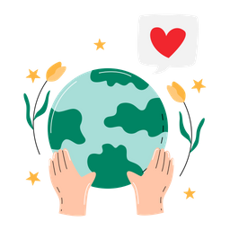 Save planet earth  Icon