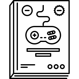 Spielemagazin  Symbol