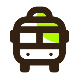 Bus  Icon