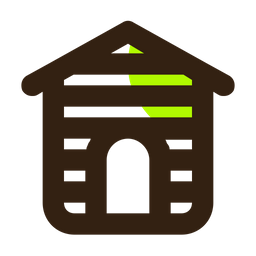 Cabin  Icon