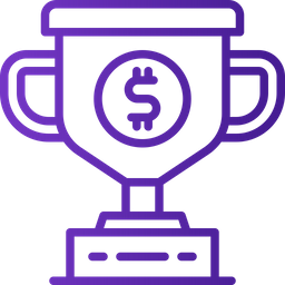 Finance Trophy  Icon