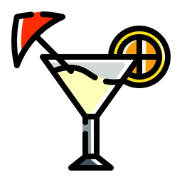 Cocktail  Icon