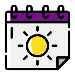 Calendar  Icon