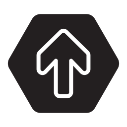 Direction Arrow  Icon