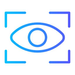 Eye Scan  Icon