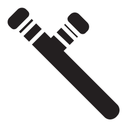 Baton  Icon