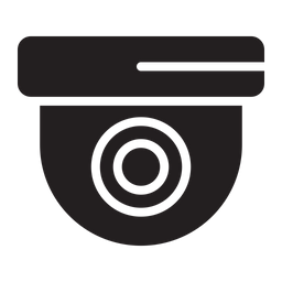 Cctv  Icon