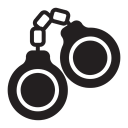 Handcuffs  Icon