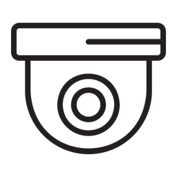 Cctv  Icon