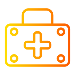 First Aid Kit  Icon