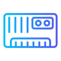 Air Conditioner  Icon