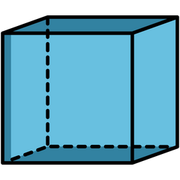 Cube  Icon