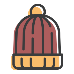 Gorro  Ícone