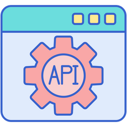 Interfaz de programación de aplicaciones  Icono