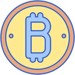 Bitcóin  Icono