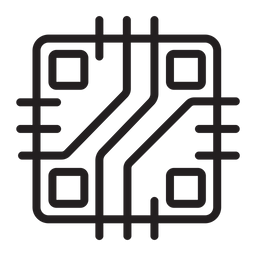 Leiterplatte  Symbol