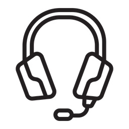 Headphones  Icon